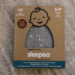 *NEW* Happiest Baby Sleepea swaddle